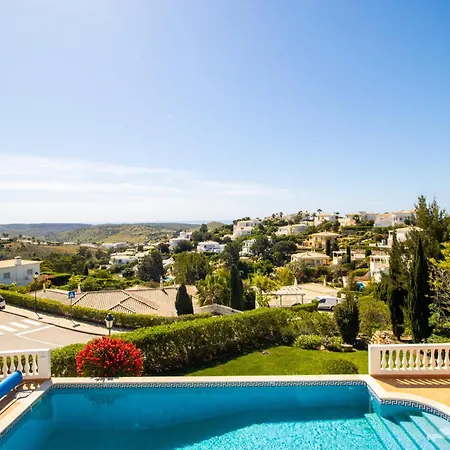 Parque Da Floresta 209 With Pool On Golf Budens