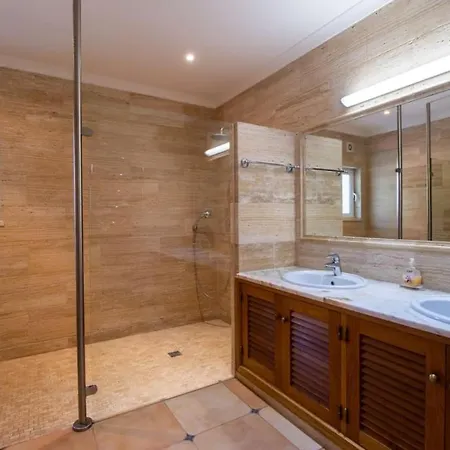 Villa Parque Da Floresta 209 With Pool On Golf Budens