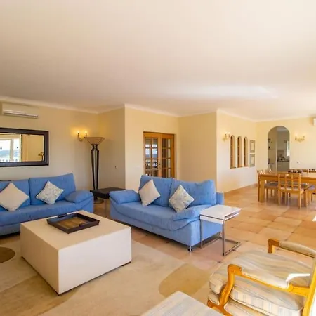 Parque Da Floresta 209 With Pool On Golf Villa