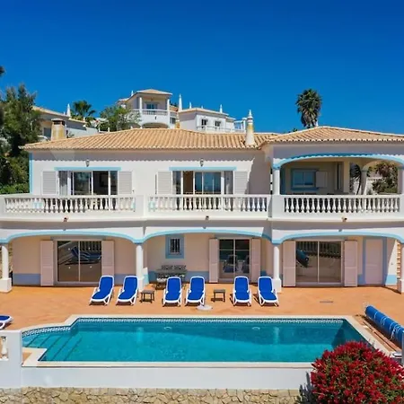 Villa Parque Da Floresta 209 With Pool On Golf Budens