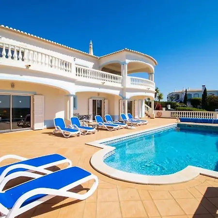 فيلة Parque Da Floresta 209 With Pool On Golf