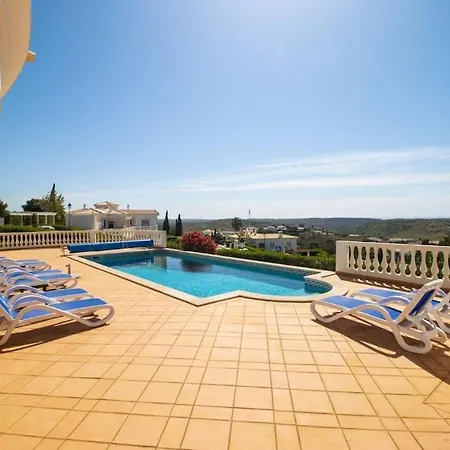 Villa Parque Da Floresta 209 With Pool On Golf Budens