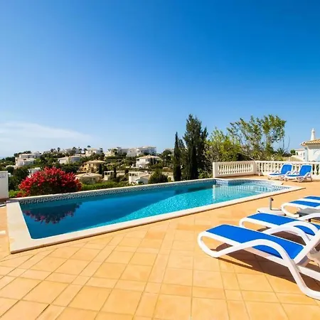 Parque Da Floresta 209 With Pool On Golf Villa