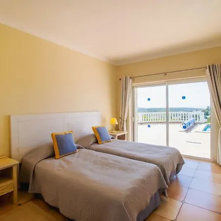 Villa Parque Da Floresta 209 With Pool On Golf