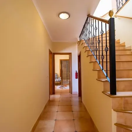 Parque Da Floresta 209 With Pool On Golf Villa Budens