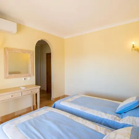 Parque Da Floresta 209 With Pool On Golf Villa Budens