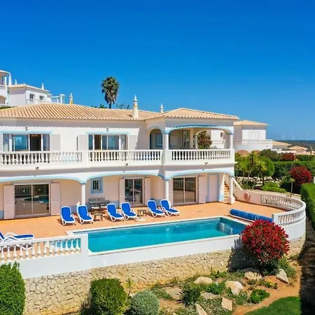 别墅 Parque Da Floresta 209 With Pool On Golf *