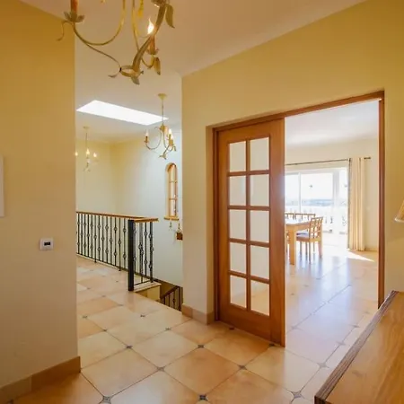 Vila Parque Da Floresta 209 With Pool On Golf Budens