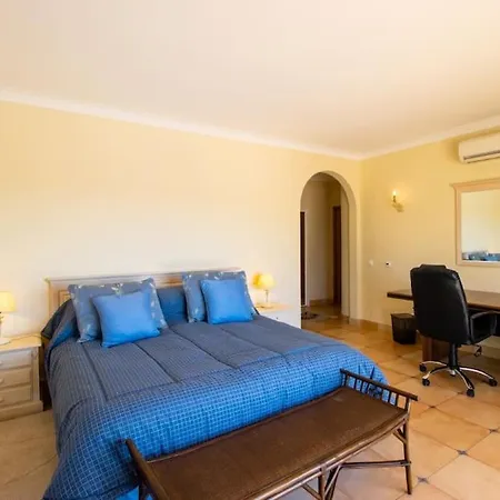 Parque Da Floresta 209 With Pool On Golf Vila Budens